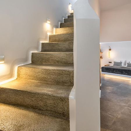 Eteoro Suites Imerovígli Kültér fotó