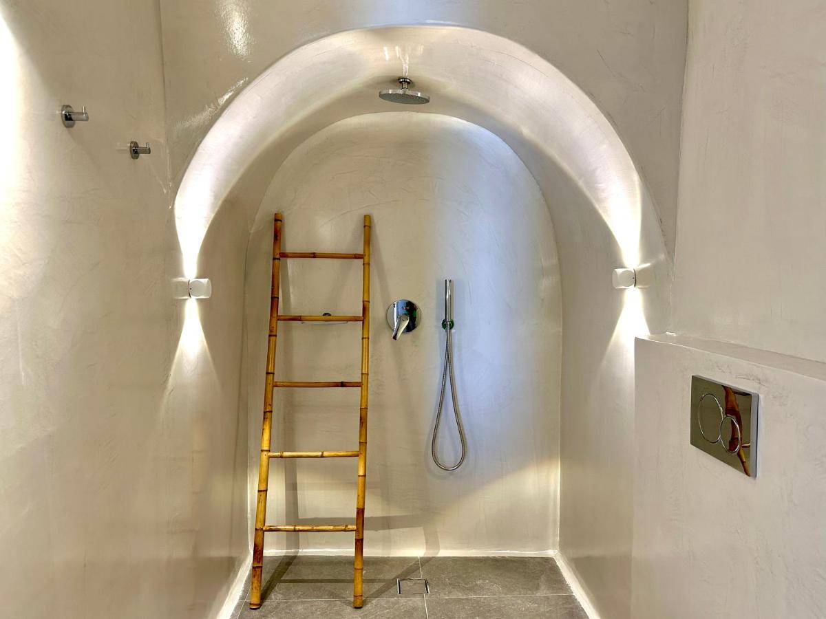 Eteoro Suites Imerovígli Kültér fotó